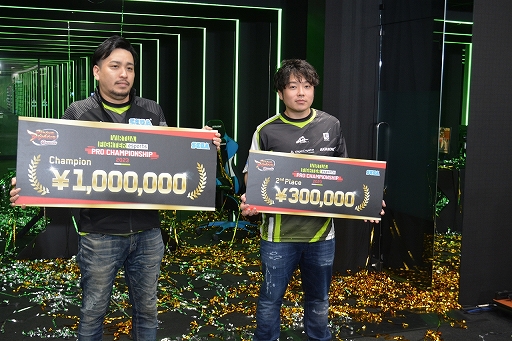 画像ギャラリー No.014のサムネイル画像 / 「バーチャファイター」初のプロリーグ戦を制したのはとんちゃん選手。“VIRTUA FIGHTER esports PRO CHAMPIONSHIP 2023”レポ