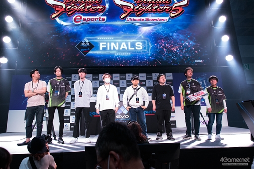 ꡼ No.002 | Virtua Fighter esportsեȥݡȡǶץ쥤䡼ȾΤȤ꤬ƼԤˡEVO Japan 2023