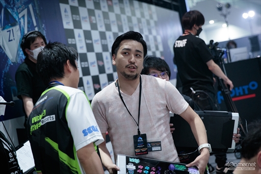 ꡼ No.008 | Virtua Fighter esportsեȥݡȡǶץ쥤䡼ȾΤȤ꤬ƼԤˡEVO Japan 2023