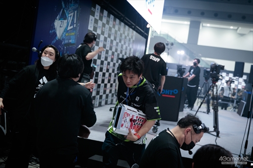 ꡼ No.013 | Virtua Fighter esportsեȥݡȡǶץ쥤䡼ȾΤȤ꤬ƼԤˡEVO Japan 2023