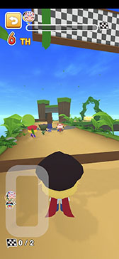 画像ギャラリー No.001のサムネイル画像 / 「ヤッターマン 〜激走レースに挑戦だコロン〜 」が配信開始