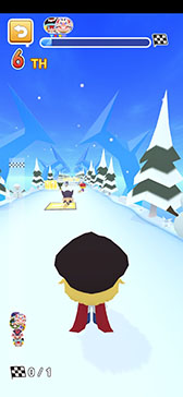 画像ギャラリー No.008のサムネイル画像 / 「ヤッターマン 〜激走レースに挑戦だコロン〜 」が配信開始