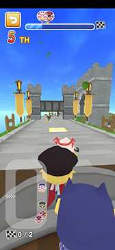 画像ギャラリー No.009のサムネイル画像 / 「ヤッターマン 〜激走レースに挑戦だコロン〜 」が配信開始