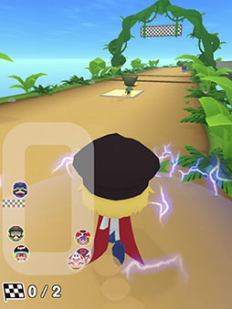 ヤッターマン 〜激走レースに挑戦だコロン〜