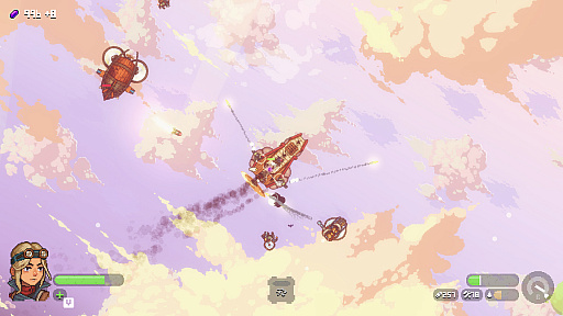 画像ギャラリー No.003のサムネイル画像 / 新作アクションRPG「Black Skylands」のアーリーアクセス版が6月11日にリリース