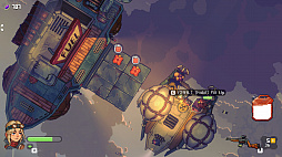 画像ギャラリー No.005のサムネイル画像 / 新作アクションRPG「Black Skylands」のアーリーアクセス版が6月11日にリリース