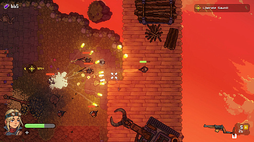 画像ギャラリー No.009のサムネイル画像 / 新作アクションRPG「Black Skylands」のアーリーアクセス版が6月11日にリリース