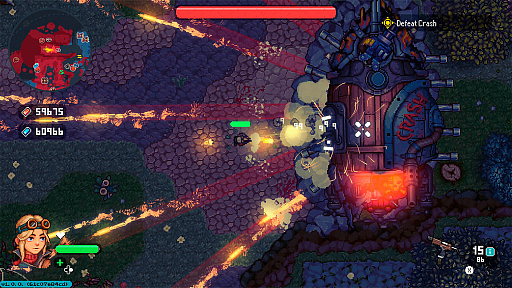 画像ギャラリー No.003のサムネイル画像 / オープンワールドのツインスティックシューター「Black Skylands」,2年のアーリーアクセスを経てついにリリース