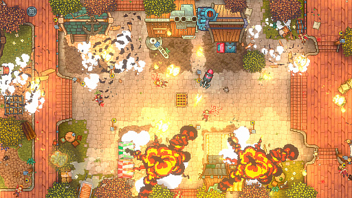 画像ギャラリー No.004のサムネイル画像 / オープンワールドのツインスティックシューター「Black Skylands」,2年のアーリーアクセスを経てついにリリース