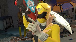 ���������꡼ No.003�Υ���ͥ������ / �ѥ���ʥ����κǿ�Ver��Power Rangers: Battle for the Grid Super Edition�פ������ǥ�꡼�������⤫���Microsoft Store�ǹ�����ǽ