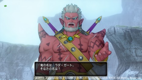 画像ギャラリー No.007のサムネイル画像 / 「ドラゴンクエストX 天星の英雄たち オンライン」の最新情報が公開。天星郷フォーリオンで待ち受ける“試練場”と二人の英雄を紹介