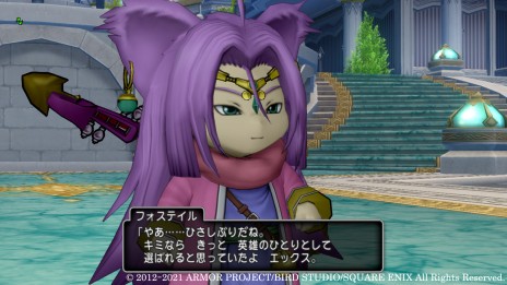 画像ギャラリー No.010のサムネイル画像 / 「ドラゴンクエストX 天星の英雄たち オンライン」の最新情報が公開。天星郷フォーリオンで待ち受ける“試練場”と二人の英雄を紹介