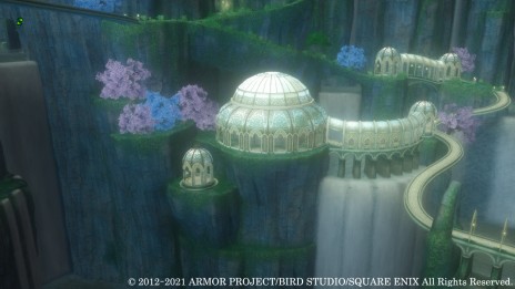 画像ギャラリー No.002のサムネイル画像 / 「ドラゴンクエストX 天星の英雄たち オンライン」,第4の試練場と“ウェディ”の英雄・リナーシェの情報が本日公開