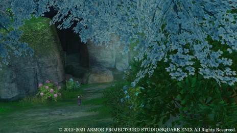 画像ギャラリー No.004のサムネイル画像 / 「ドラゴンクエストX 天星の英雄たち オンライン」,第4の試練場と“ウェディ”の英雄・リナーシェの情報が本日公開