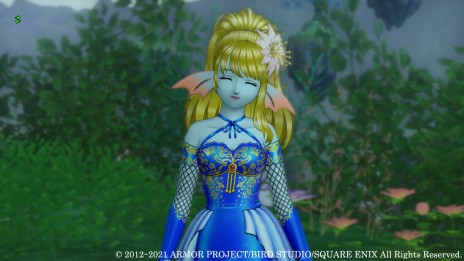 画像ギャラリー No.007のサムネイル画像 / 「ドラゴンクエストX 天星の英雄たち オンライン」,第4の試練場と“ウェディ”の英雄・リナーシェの情報が本日公開