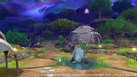 画像ギャラリー No.002のサムネイル画像 / 「ドラゴンクエスト X オンライン」大型アップデート“バージョン 6.1”の最新情報が公開。ウェナ諸島で出会う登場人物を紹介