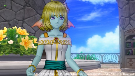 画像ギャラリー No.006のサムネイル画像 / 「ドラゴンクエスト X オンライン」大型アップデート“バージョン 6.1”の最新情報が公開。ウェナ諸島で出会う登場人物を紹介