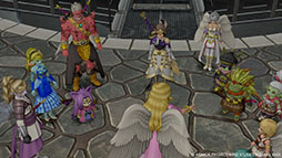 画像ギャラリー No.005のサムネイル画像 / 「ドラゴンクエストX オンライン」,バージョン6.5後期を本日リリース。メインストーリー「天に煌めく星のごとく」の続編が公開に