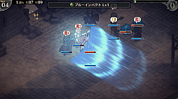 マーセナリーズブレイズ 黎明の双竜