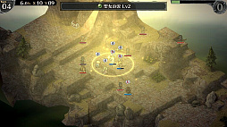 マーセナリーズブレイズ 黎明の双竜