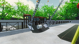 トイレットペーパーはバスケットボールになりたい