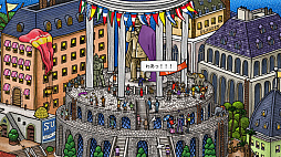 迷路探偵ピエール:ラビリンス・シティ