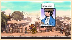 画像ギャラリー No.002のサムネイル画像 / 「添丁の伝説」が2021年後半にPC/Switch向けに発売。日本統治時代の台湾に生きた,伝説の義賊の活躍を描く横スクロールアクション