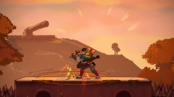 画像ギャラリー No.008のサムネイル画像 / 「添丁の伝説」が2021年後半にPC/Switch向けに発売。日本統治時代の台湾に生きた,伝説の義賊の活躍を描く横スクロールアクション