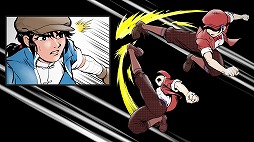 画像ギャラリー No.009のサムネイル画像 / 「添丁の伝説」が2021年後半にPC/Switch向けに発売。日本統治時代の台湾に生きた,伝説の義賊の活躍を描く横スクロールアクション