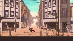 画像ギャラリー No.003のサムネイル画像 / 義賊アクション「添丁の伝説」が11月2日にリリース。カンフーバトルと漫画風のアドベンチャーシーンを収録した最新トレイラーを公開