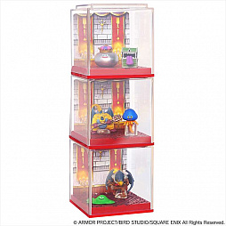 画像ギャラリー No.005のサムネイル画像 / 「ドラゴンクエスト ミニミニジオラマコレクション2」の1BOX予約販売が開始