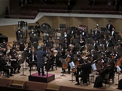 すぎやまこういち氏への追悼演奏を行った映像を東京都交響楽団が公開。曲目は交響組曲「ドラゴンクエストII」より“レクイエム”