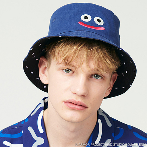 画像ギャラリー No.013のサムネイル画像 / 「ドラゴンクエスト」×「グラニフ」コラボ第5弾,本日発売。じゅもん100種類を受注生産でTシャツ化するスペシャル企画を実施中