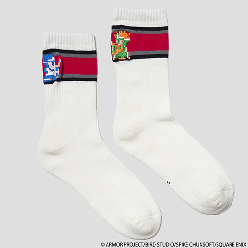 画像ギャラリー No.015のサムネイル画像 / 「ドラゴンクエスト」×「グラニフ」コラボ第5弾,本日発売。じゅもん100種類を受注生産でTシャツ化するスペシャル企画を実施中