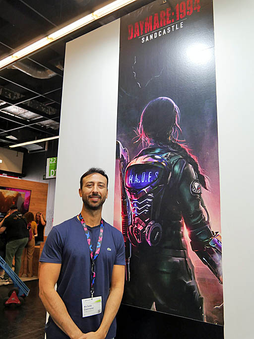 ꡼ No.006Υͥ / gamescomȯ륵ХХۥ顼Daymare: 1994 SandcastleסȯС˸ߤξʹ