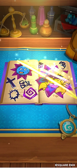 画像ギャラリー No.006のサムネイル画像 / 新作スマホゲーム「ドラゴンクエストけしケシ!」の事前登録受付がスタート。公式Twitterではプレゼントキャンペーンが開催