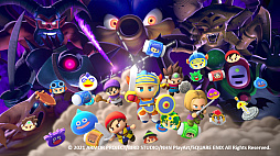 画像ギャラリー No.010のサムネイル画像 / 新作スマホゲーム「ドラゴンクエストけしケシ!」の事前登録受付がスタート。公式Twitterではプレゼントキャンペーンが開催