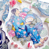 ���������꡼ No.002�Υ���ͥ������ / �֥ɥ饴�󥯥����Ȥ����������סȵ���ä�����Ϥ󤳥����������ɤ�ư����1�Ƥ�����