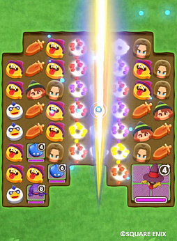 ���������꡼ No.012�Υ���ͥ������ / �֥ɥ饴�󥯥����Ȥ����������פ�DQXI���ơ��ޤΥ��٥�ȡ��ɤ��밭��λҤ�����