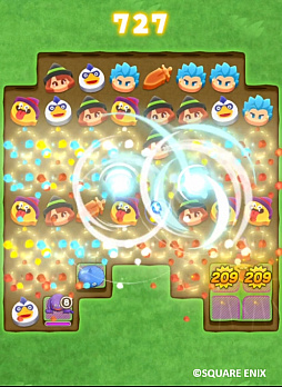 ���������꡼ No.014�Υ���ͥ������ / �֥ɥ饴�󥯥����Ȥ����������פ�DQXI���ơ��ޤΥ��٥�ȡ��ɤ��밭��λҤ�����