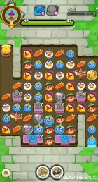 画像ギャラリー No.003のサムネイル画像 / 「ドラゴンクエストけしケシ!」2023 謹賀新年キャンペーンを実施。おみくじBOXが登場