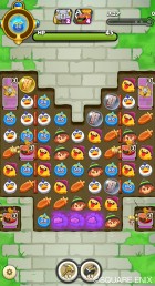 画像ギャラリー No.004のサムネイル画像 / 「ドラゴンクエストけしケシ!」2023 謹賀新年キャンペーンを実施。おみくじBOXが登場