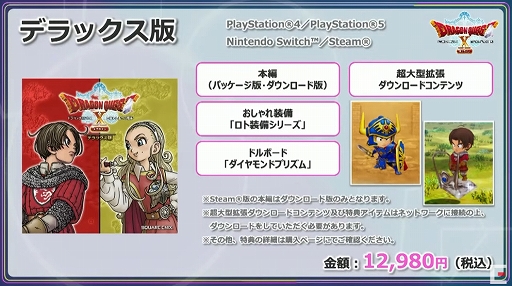 ꡼ No.011Υͥ / TGS 2021ϡ֥ɥ饴󥯥X ܳФᤷޤĤμ² ե饤פϡ2022ǯ226ȯ䡣̲ͦԤƳͧפDLCȤơ2022ǯդۿͽ