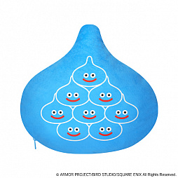 画像ギャラリー No.002のサムネイル画像 / 「ドラゴンクエスト」新作グッズ,くるりんクッションとマウスパッドが発売決定