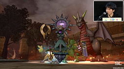 画像ギャラリー No.003のサムネイル画像 / 「超ドラゴンクエストXTV ニコニコ超会議2022出張版」をレポート。3年ぶりの「ドラゴンクエストX祭り」開催が発表に