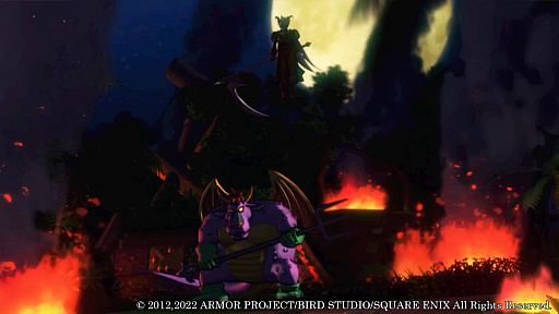 画像ギャラリー No.004のサムネイル画像 / 「ドラゴンクエストX 目覚めし五つの種族 オフライン」,ゲーム冒頭の物語や,出会うキャラクター達の新情報公開