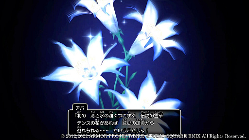 画像ギャラリー No.011のサムネイル画像 / 「ドラゴンクエストX 目覚めし五つの種族 オフライン」,ゲーム冒頭の物語や,出会うキャラクター達の新情報公開