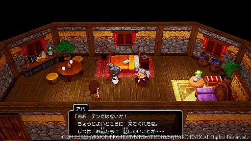 画像ギャラリー No.012のサムネイル画像 / 「ドラゴンクエストX 目覚めし五つの種族 オフライン」,ゲーム冒頭の物語や,出会うキャラクター達の新情報公開