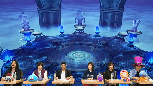 画像ギャラリー No.002のサムネイル画像 / 新情報も明らかになった「ドラゴンクエストX オフライン」発売直前番組の内容をお届け。オフライン版は“しばりプレイ”も可能!