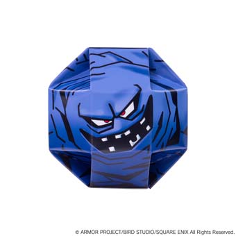 画像ギャラリー No.003のサムネイル画像 / 「ドラゴンクエスト おおきな ばくだんいわ チョコクランチ」がチョコを増量してリニューアル